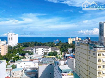 Cho thuê căn hộ 2PN view biển, full nội thất đẹp toà nhà Vũng Tàu Melody, 10 triệu