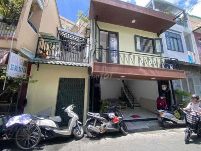 Mặt Tiền Kinh Doanh Tân Bình - 30m2-Đường Bàu Cát 1 - Hẻm 5m - 2 Tầng