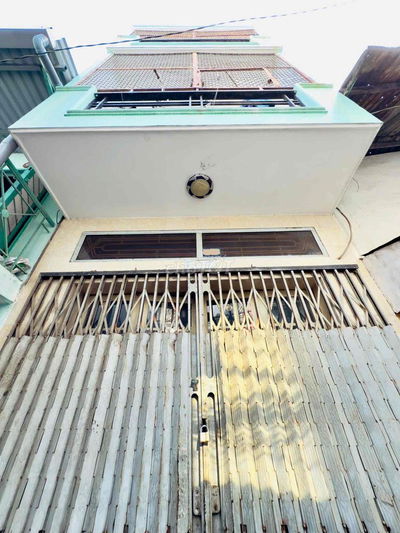 Nhà Q8 Chính Chủ view góc 2 mặt hẻm gần BV Q8, Aeonmall Cao Lỗ