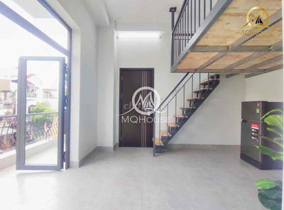 Cho Thuê Căn Duplex Siêu Rộng Ngay Tân Hương