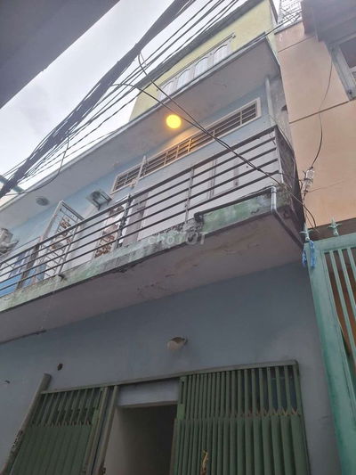Cho thuê nhà nguyên căn.Đường Cách Mạng Tháng Tám,Phường 15.Quận 10.