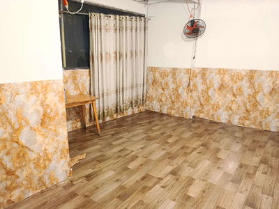 Cho thuê phòng 1 người trống không gác