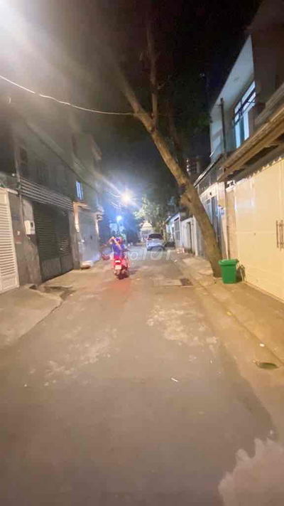 HXH 6m đường 30, p6, Gò Vấp, 4x18, 3 tầng, 7.9tỷ