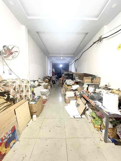 GÒ DẦU-TÂN PHÚ-106M2(4x27)-3TẦNG BTCT-4PN-GẦN AEON-CHỈ 6.X TỶ