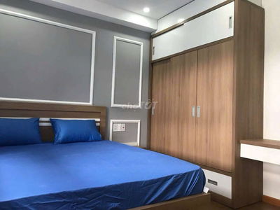 CĂN HỘ COSMO CITY 2PN 2WC FULL NỘI THẤT CAO CẤP NGAY SIÊU THỊ GO