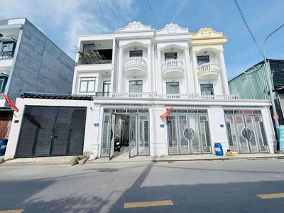 Nhà mặt tiền đường Bùi Thị Cội phường Tân Đông Hiệp Tp Dĩ An