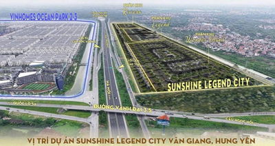 Sunshine Legend City - Chung cư rẻ nhất thị trường. Tiềm năng sinh lời lớn. LH 0962 506 ***