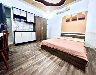 CHO THUÊ PHÒNG TRỌ STUDIO GIÁ RẺ - FULL NT - TÂN PHÚ