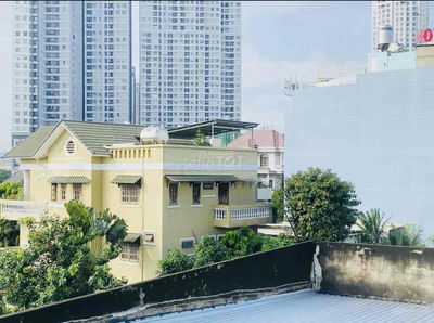 KIỀU ĐÀM –HIM LAM- Ô TÔ ĐỖ CỬA- 3 TẦNG ( 5 x 15M) Ở NGAY-CHỈ 8.x tỷ