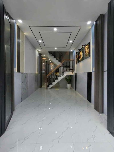 LÊ VĂN QUỚI, BÌNH TRỊ ĐÔNG, 30M2, NHÀ MỚI Ở NGAY, CHỈ 3.x TỶ