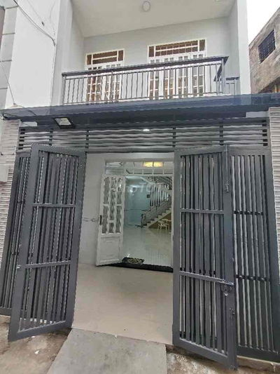 PHAN ANH, TÂN HOÀ ĐÔNG, GIÁP QUẬN 6, 4.6x13, NỞ HẬU, 2 TẦNG, CHỈ 4.X T