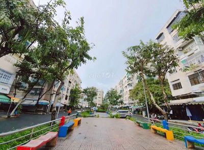 Mặt Tiền  Cư Xá Bình Thới Ngay Nhà Thiếu Nhi Quân 11