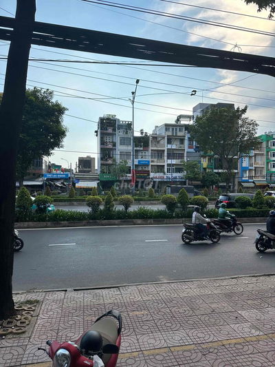 Mặt Bằng Mặt Tiền Trường Chinh 8x10