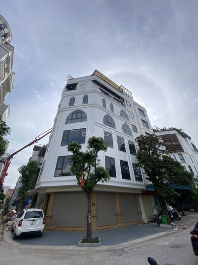 Bán nhà lô góc 7 tầng, thang máy dịch vụ Vạn Phúc, full nội thất 2x tỷ