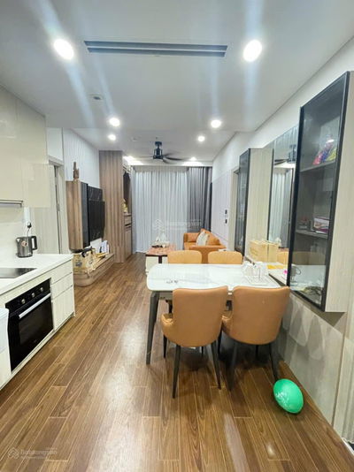 Bán căn hộ 2PN Masteri West Heights, Tây Mỗ, Nam Từ Liêm, Hà Nội, giá thỏa thuận, 60.3m2