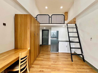 ⚡️DUPLEX 30m2, Gác cao 1m7 đường Dương Quảng Hàm