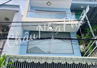 Nhà 4 tầng hoàn công - khu hiện hữu - hẻm 4m - Tân Quy chỉ nhinh 6 tỷ