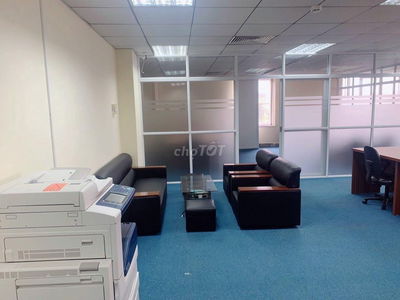 Cho thuê vp phố Phạm Tuấn Tài,dtsd 150m2 - 250m2,giá từ 33tr- 68tr/th