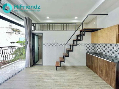 Căn hộ Duplex rộng 40m2, ngay Bình Lợi (Văn lang cs3)