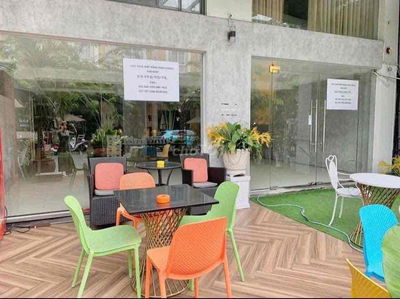 CHO THUÊ MẶT BẰNG MẶT TIỀN PHÚ MỸ HƯNG - Q7 - KINH DOANH ĐA NGÀNH