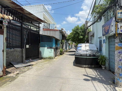 Nhà hẻm 176 ql 13 hiệp bình phước 3.5 tỷ dt 46.6m