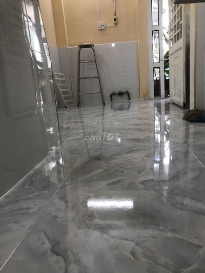Nhà 1 lầu mới sửa, mới đẹp, 3m x 7m, 1PN, 1WC, hẻm 3m Tân Hoà Đông