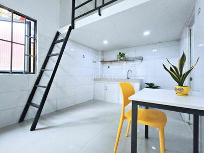 Duplex Gác Cao, Tiện Nghi Đầy Đủ, Sát Hutech Và GTVT, Ở 2, 3 Người