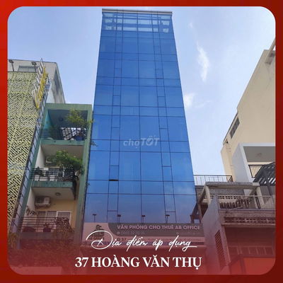 Văn Phòng Cho Thuê Ngay Tại Vị Trí Trung Tâm Phú Nhuận