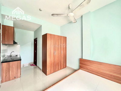 📍NGUYỄN ẢNH THỦ📍TÔ KÝ📍STUDIO FULL NỘI THẤT - CỬA SỔ TRỜI LỚN