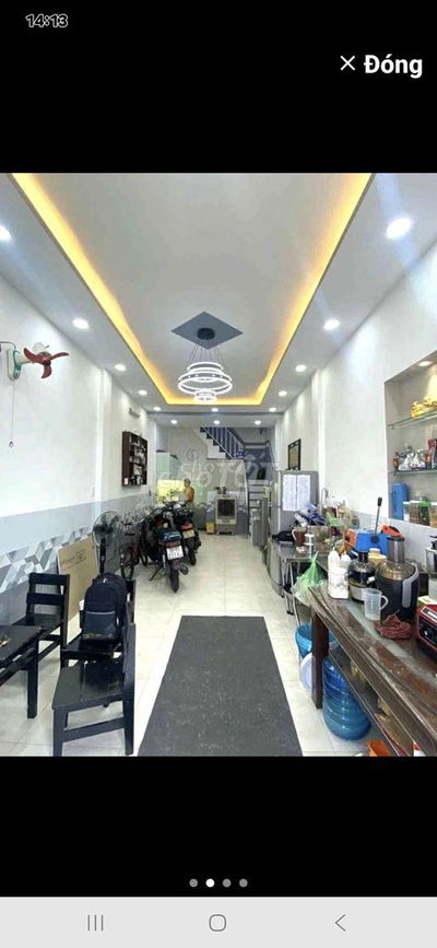 Cho thuê nhà mặt tiền bắc hải.p15.q10