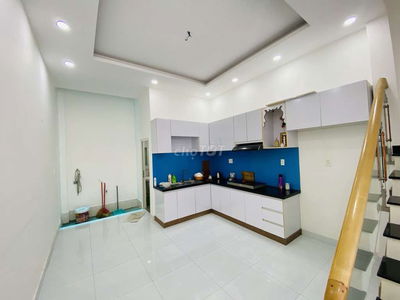 20M ĐẾN VẠN PHÚC CITY - HXH - 58M2 x 4TẦNG - 4PN,4WC - SỔ HOÀN CÔNG