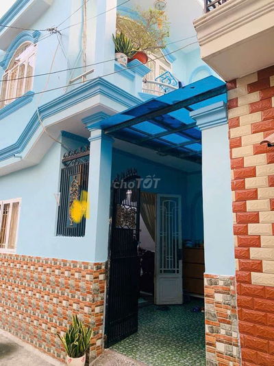 NHÀ CẠNH GIGAMALL- 57M² – 2TẦNG - 3PN - SỔ HOÀN CÔNG - KO QH