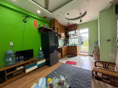 Chính chủ bán 2 ngủ sổ đỏ VP5 Linh Đàm