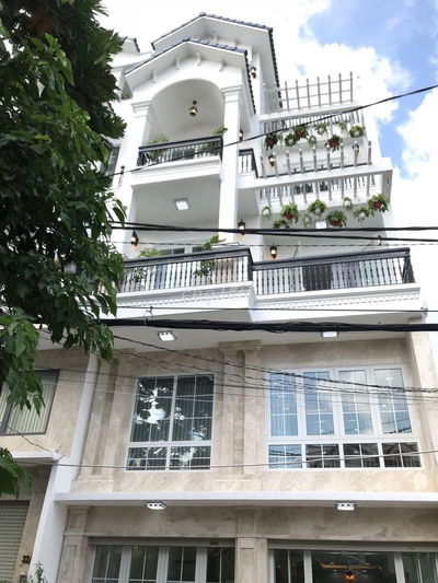 bán nhà Hoàng Bật Đạt, 5,5 x 14m, đúc 3,5 tấm h5m