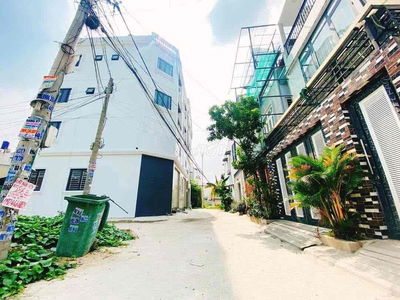 CHÍNH CHỦ GỬI BÁN ĐẤT TÔ NGỌC VÂN LIỀN KỀ GÒ VẤP - HẺM 5M - GẦN TRƯƠNG