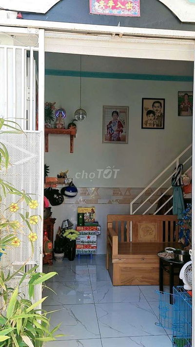 Nhà 5x4M, 2 tầng, Hẻm gần 3M, đường số 8, Gò Vấp