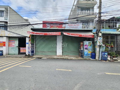 Nhà mặt tiền 589m ngang 10m đường Vũng Việt kinh doanh tốt kế bên chợ