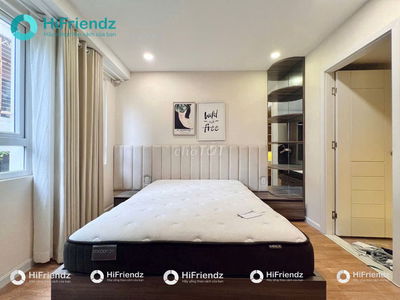 cho thuê Căn Hộ cực đẹp mới xây full nội thất cao cấp Lê Văn Sỹ