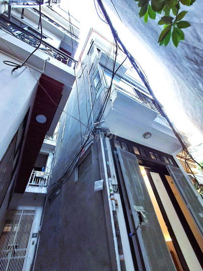7.5 TỶ-40M2-LÔ GÓC-4.5 TẦNG-5 NGỦ-NGÕ TO-GẦN PHỐ-ĐẠI TỪ-LINH ĐÀM-