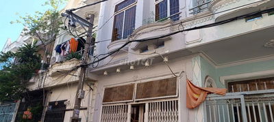 Nhà 3 PN, hẻm sạch thoáng, gần Siêu Thị GO Trường Chinh.