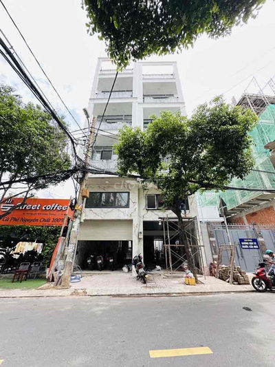 BÁN NHÀ MẶT TIỀN NGUYỄN BỈNH KHIÊM - GẦN PHẠM VĂN ĐỒNG - GÒ VẤP