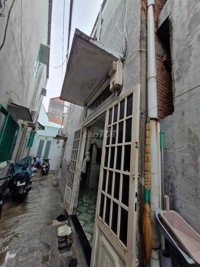 NHÀ 2 TẦNG ĐƯỜNG 10 LINH ĐÔNG, SÁT PHẠM VĂN ĐỒNG, DTSD 46M2, GIÁ 1,95T