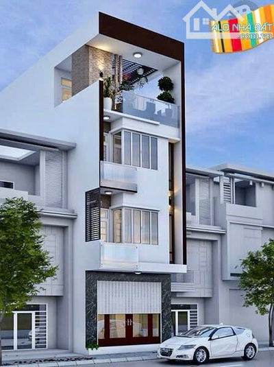 CĂN GÓC CẠNH TIỂU LA, HẢI CHÂU – 80M2, NGANG 6M, NỞ HẬU – KD CĂN HỘ DỊCH VỤ - NHỈNH 6 TỶ
