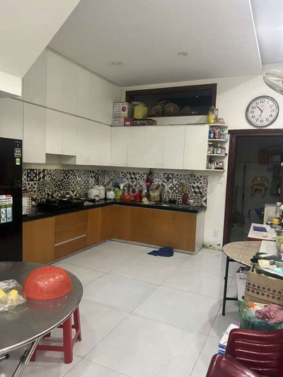 Nhà mặt tiền Chợ Tân Hương Tân Phú tiện ở kinh doanh buôn bán