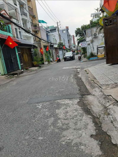 NHÀ PHỐ HẺM XE HƠI, FULL NỘI THẤT - 64M2, PHAN HUY ÍCH GÒ VẤP, 6.4 TỶ