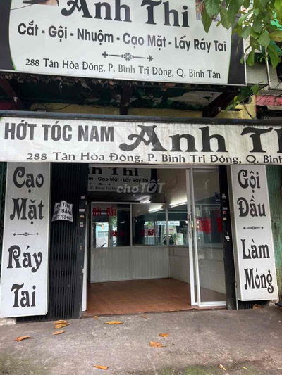 mặt bằng cho thuê