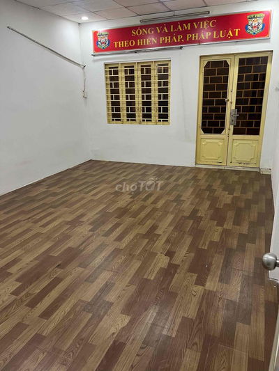 nguyên căn mặt tiền 1trệt 1lầu ,HỒ VĂN HUÊ pn(4x12)2pong 2wc