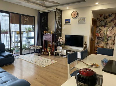 Bán chung cư Samsora Cầu Am 70m2, 2 ngủ, 2 vs nhỉnh 4 tỷ