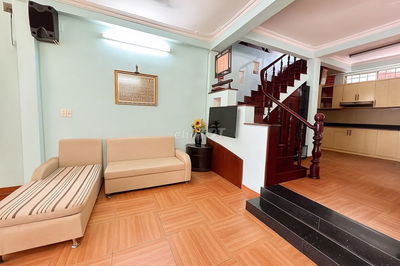 NHÀ HIẾM - 5x12M - NGAY AEON - DƯƠNG VĂN DƯƠNG TÂN PHÚ, 5.X TỶ CÒN BỚT