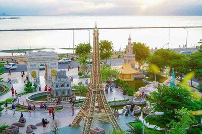CHO THUÊ CĂN HỘ 5 SAO ĐẲNG CẤP SANG TRỌNG WYNDHAM ĐÀ NẴNG GOLDEN BAY